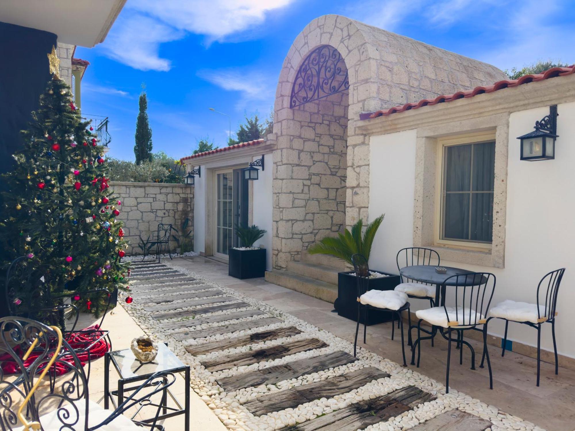 Fedora Otel Alaçatı Esterno foto