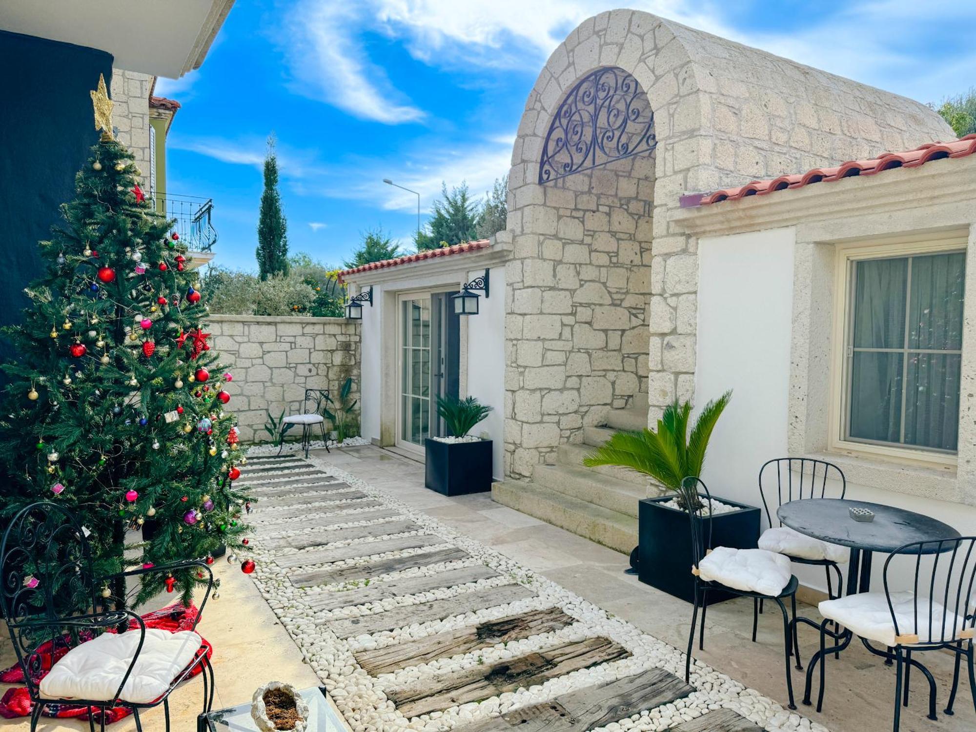 Fedora Otel Alaçatı Esterno foto