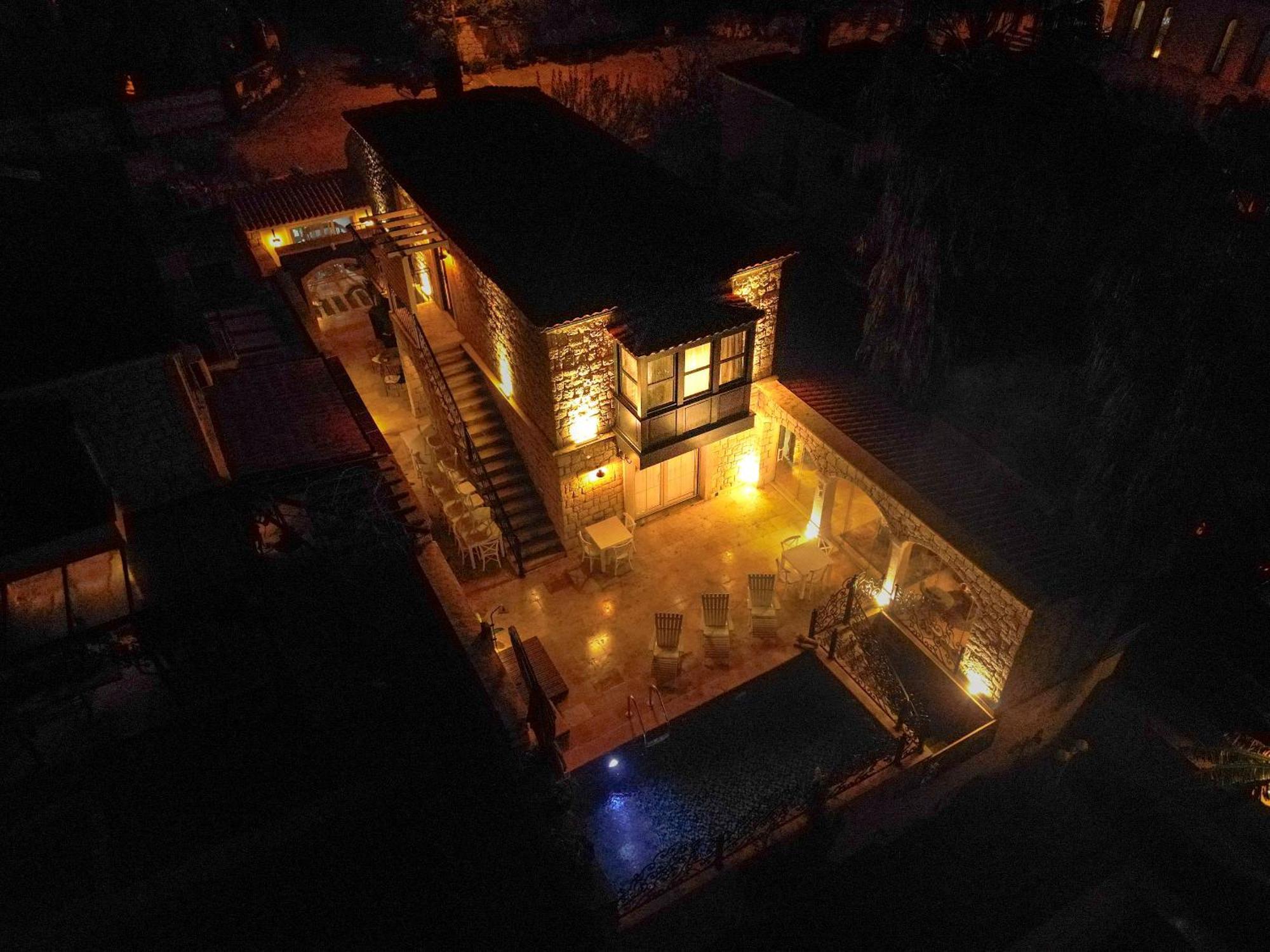 Fedora Otel Alaçatı Esterno foto