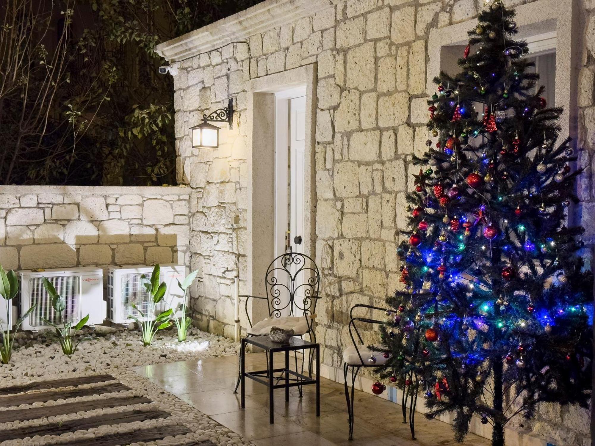 Fedora Otel Alaçatı Esterno foto