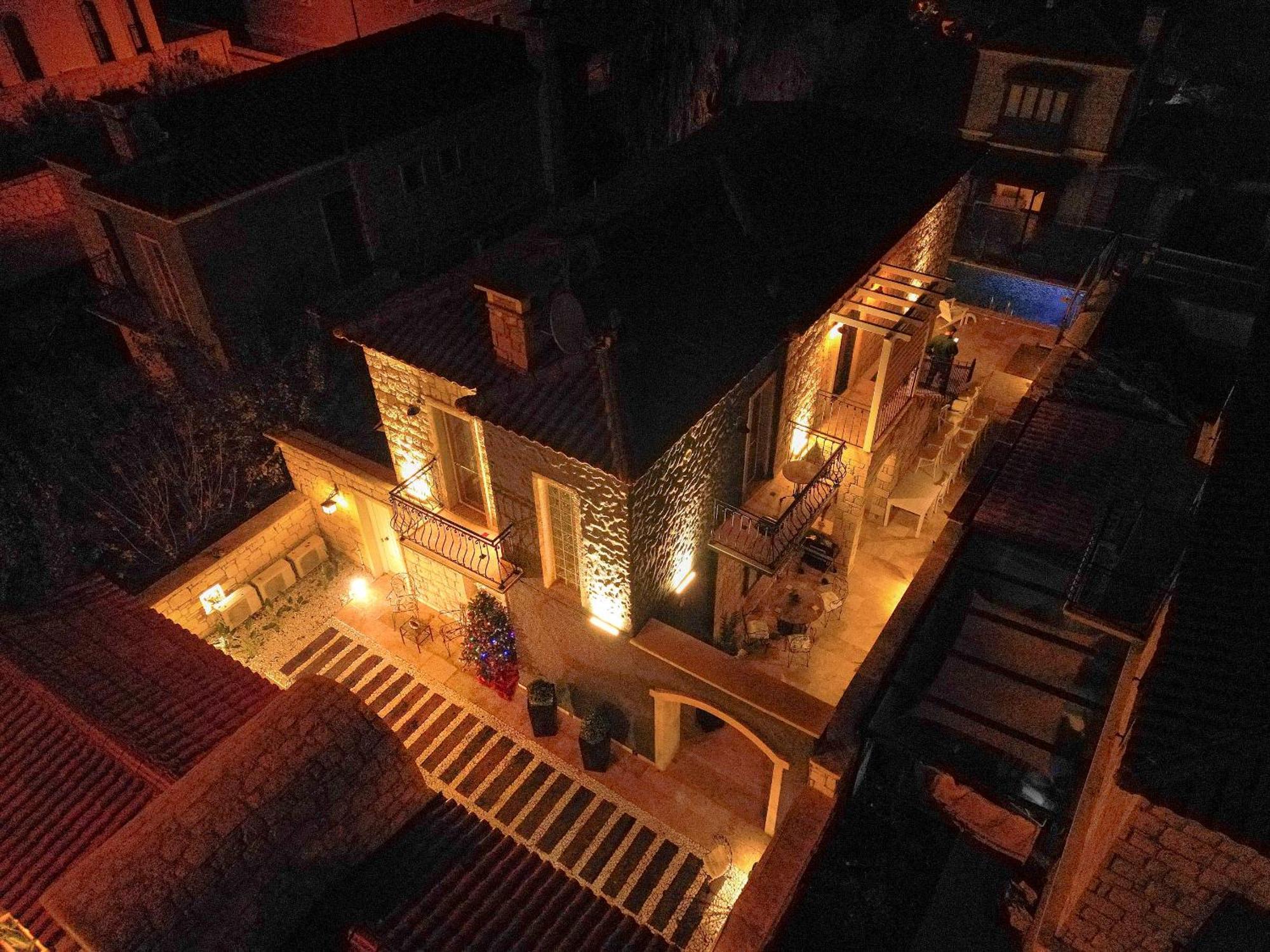 Fedora Otel Alaçatı Esterno foto