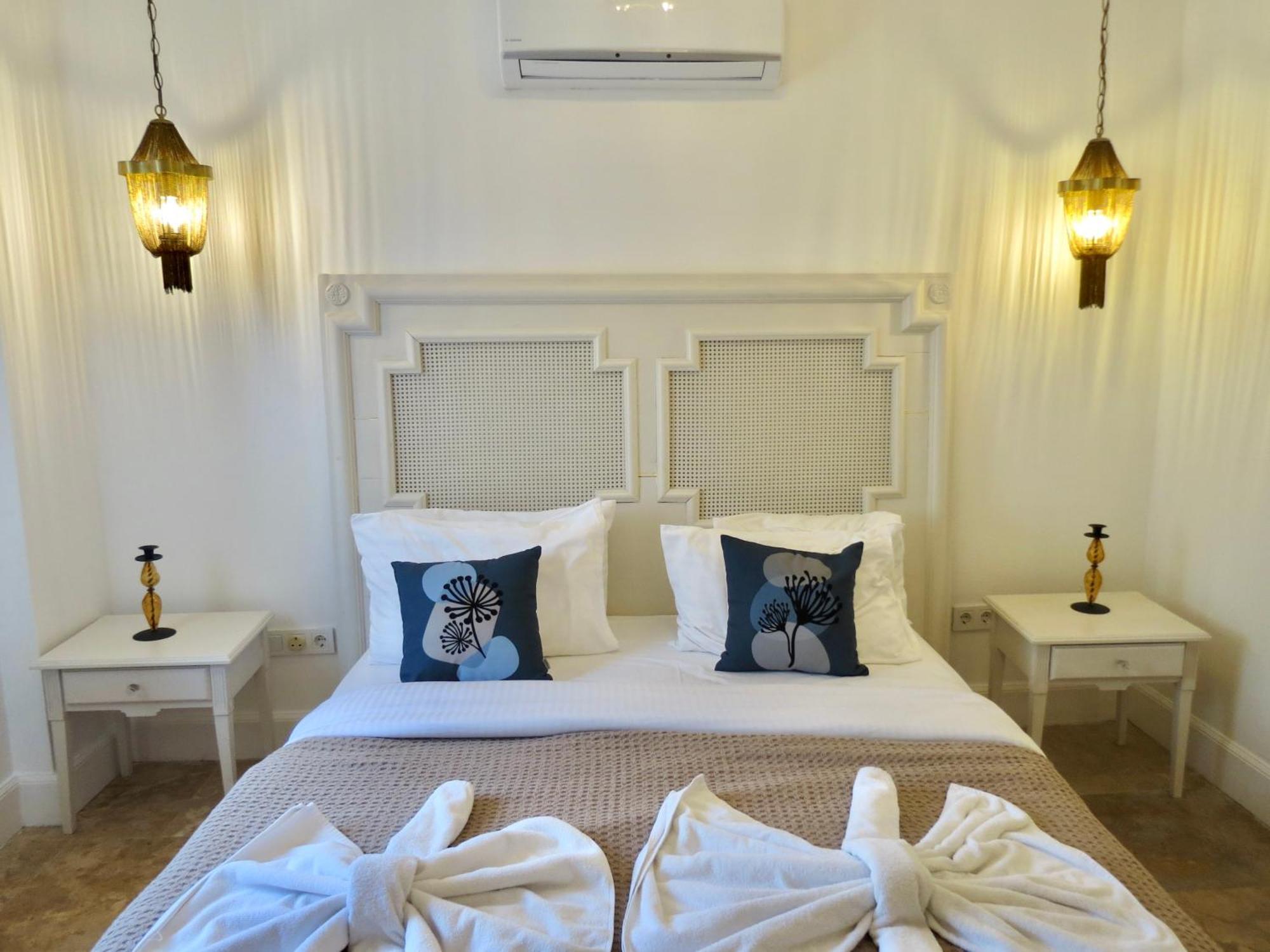 Fedora Otel Alaçatı Esterno foto