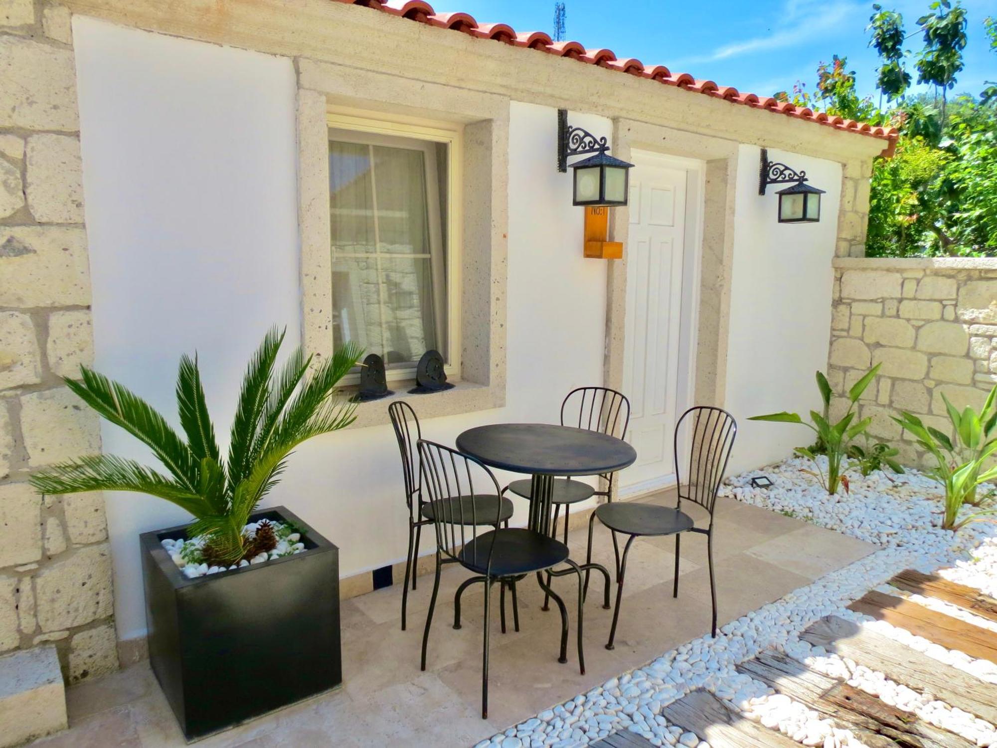 Fedora Otel Alaçatı Esterno foto