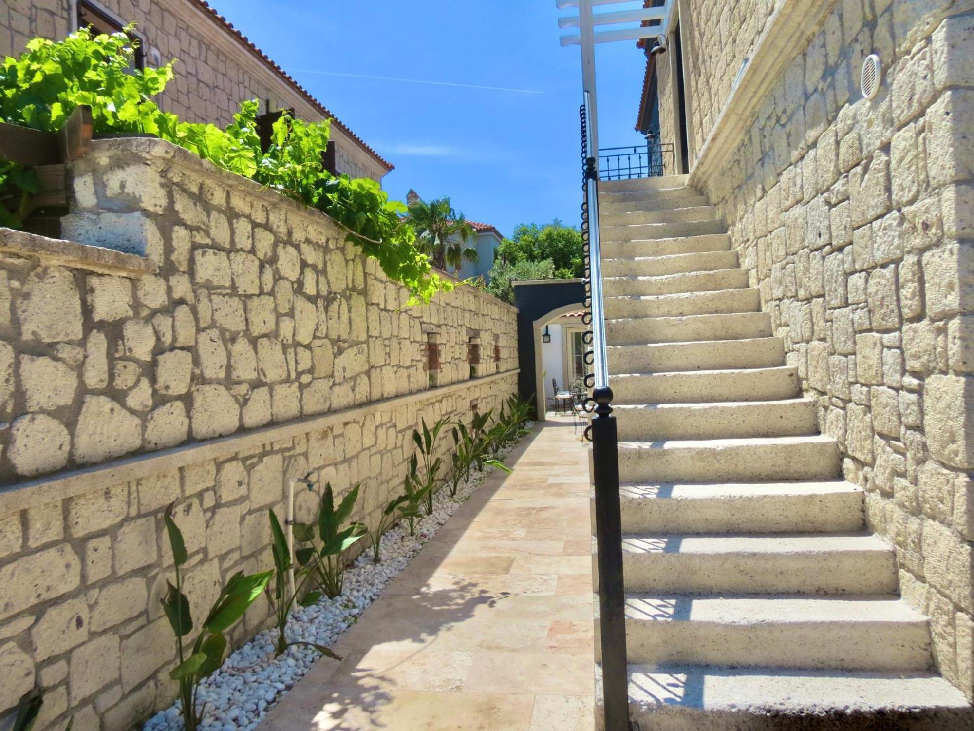 Fedora Otel Alaçatı Esterno foto
