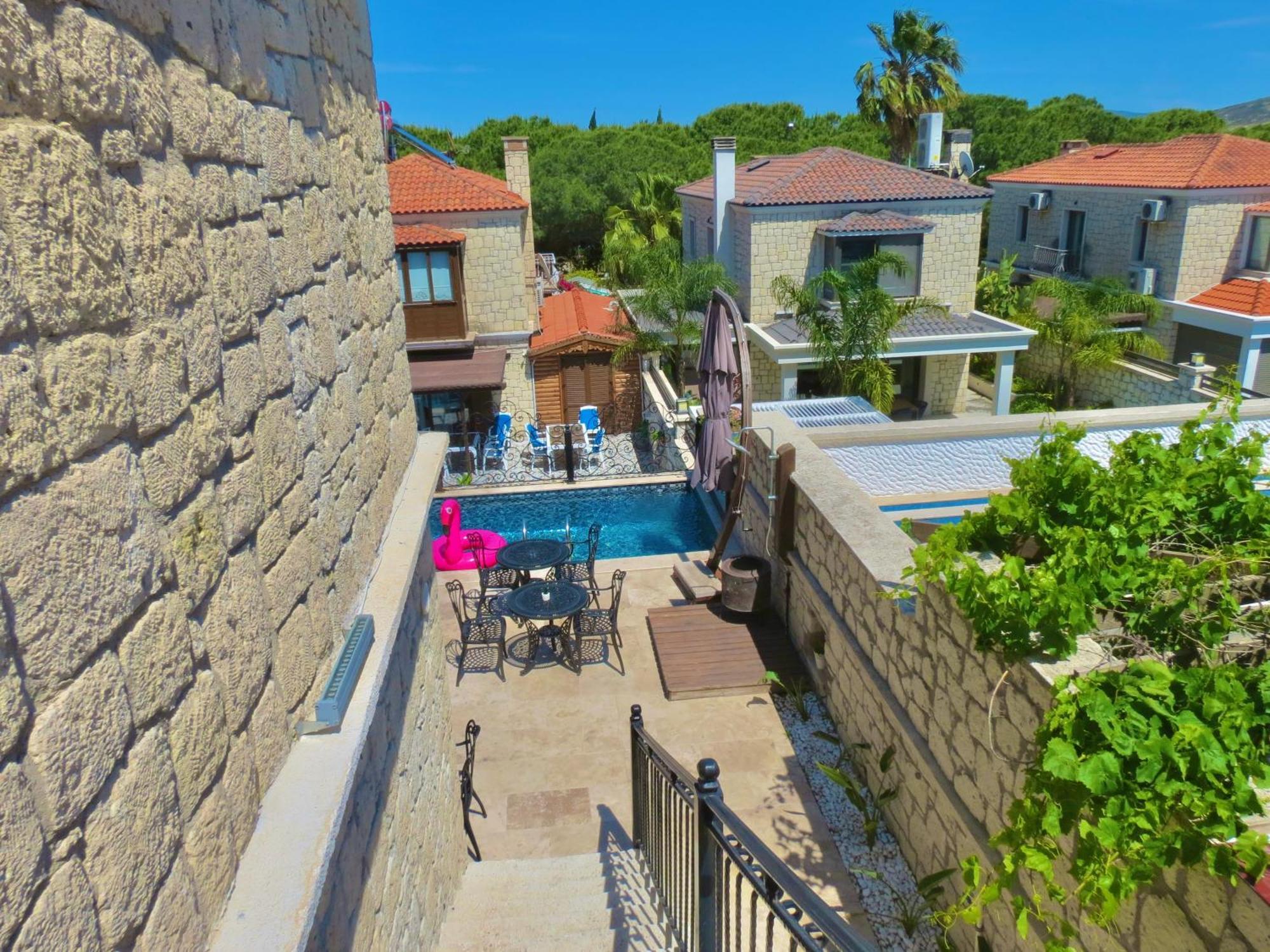 Fedora Otel Alaçatı Esterno foto
