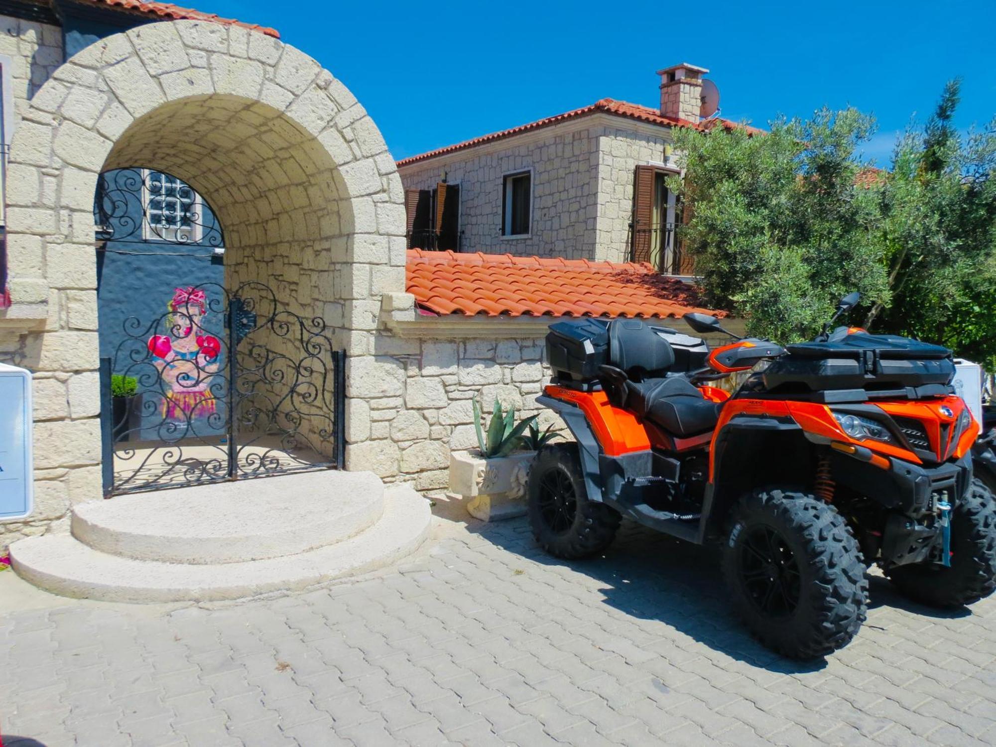 Fedora Otel Alaçatı Esterno foto