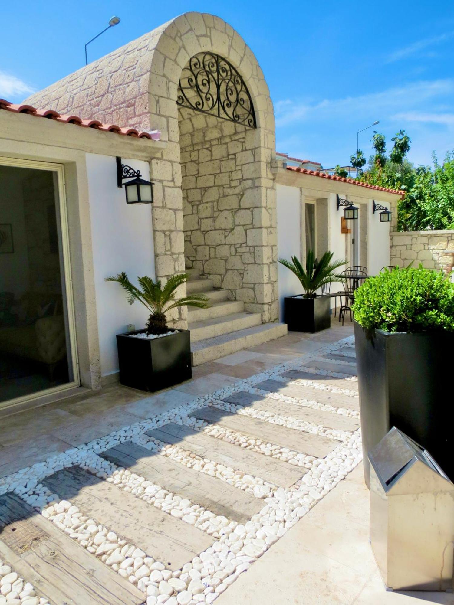 Fedora Otel Alaçatı Esterno foto