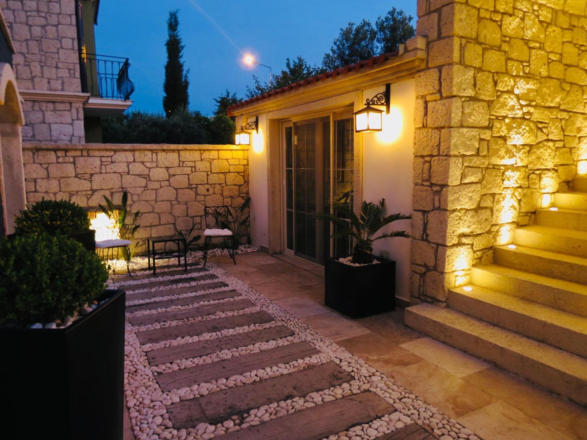Fedora Otel Alaçatı Esterno foto