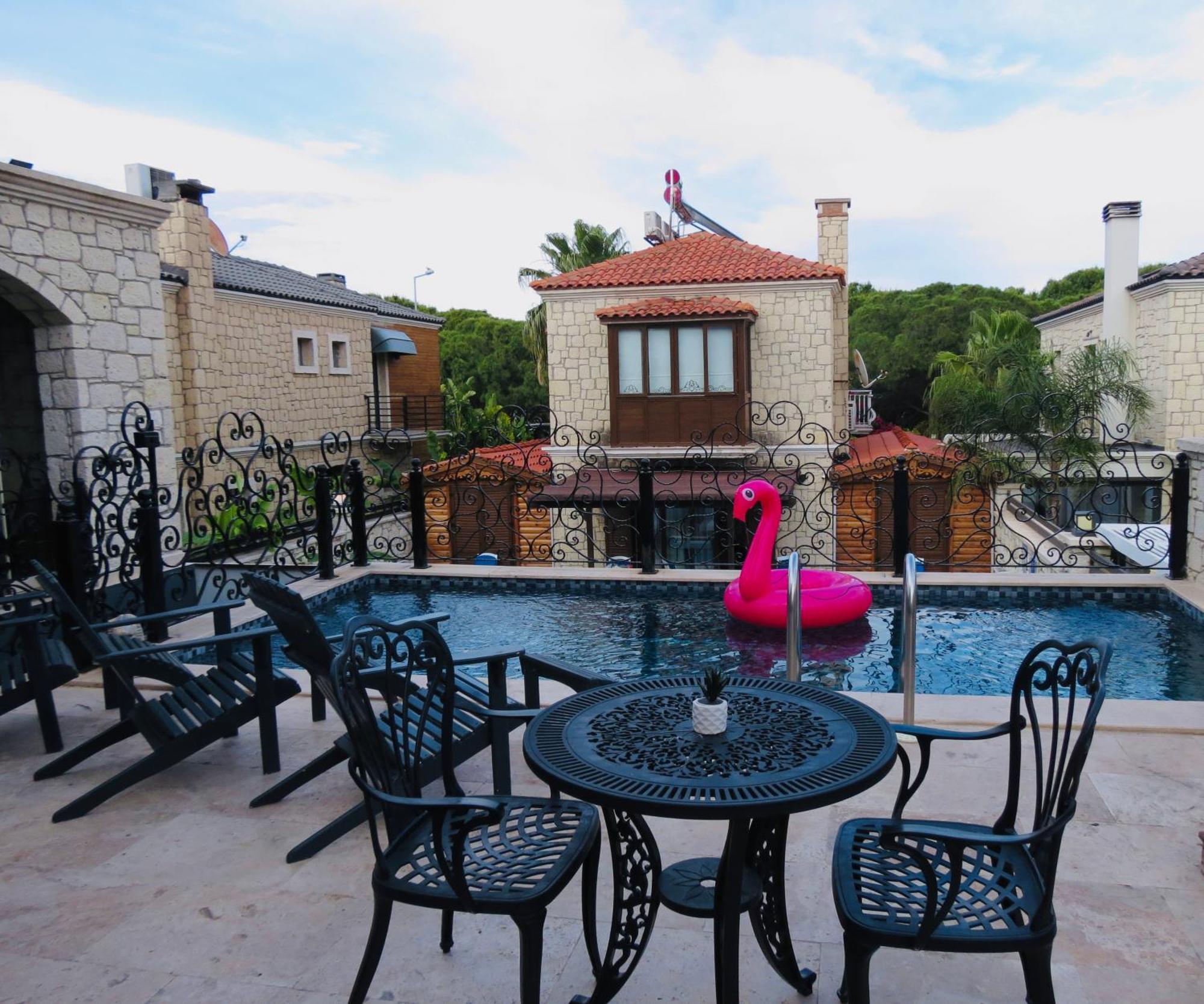 Fedora Otel Alaçatı Esterno foto