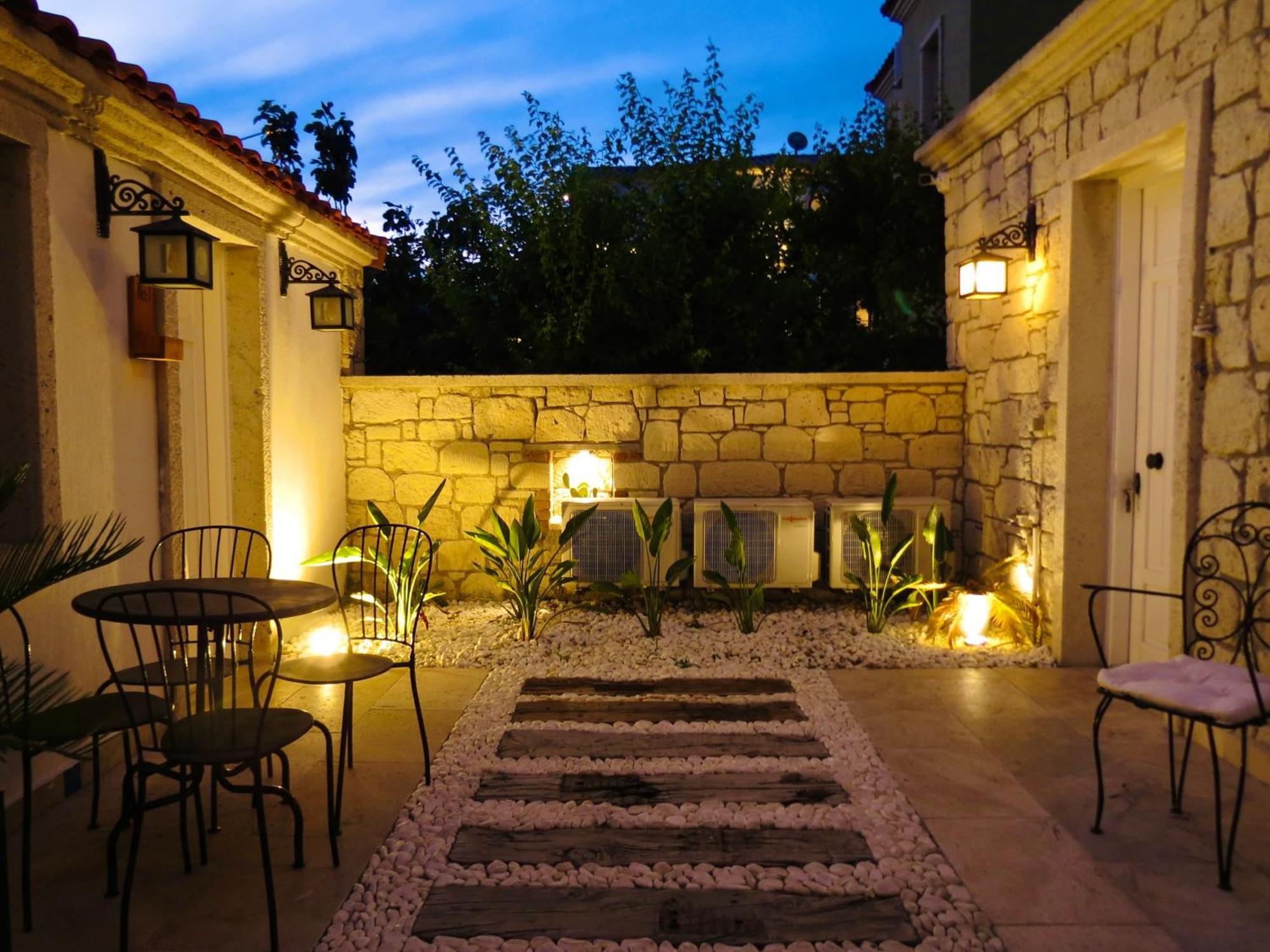 Fedora Otel Alaçatı Esterno foto