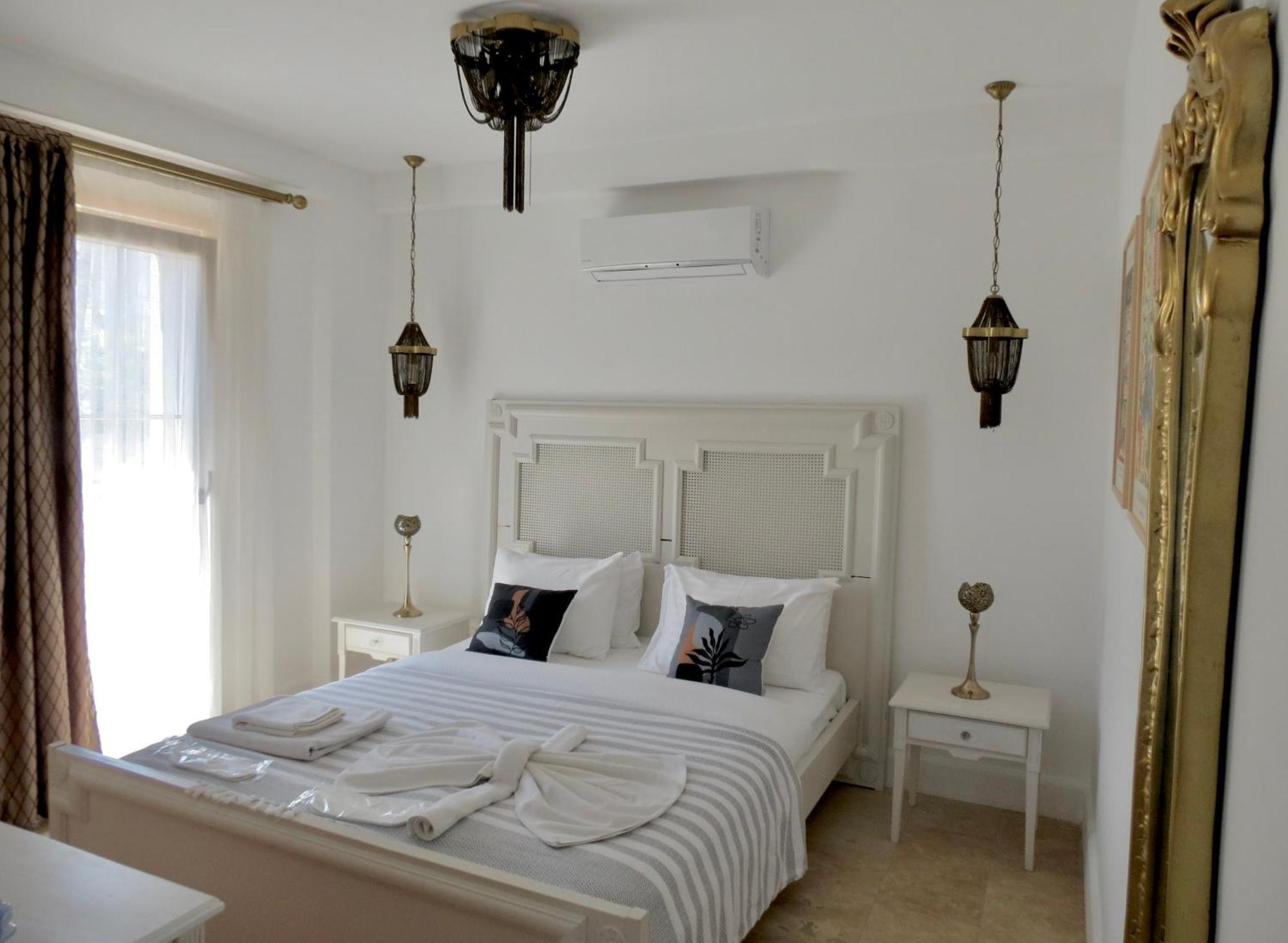 Fedora Otel Alaçatı Esterno foto