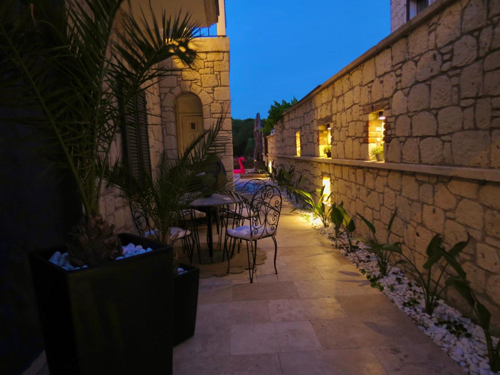 Fedora Otel Alaçatı Esterno foto